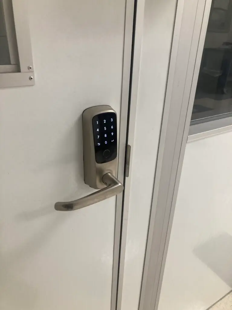 Keyless Entry Lock Installation in Burbank — burbank ca