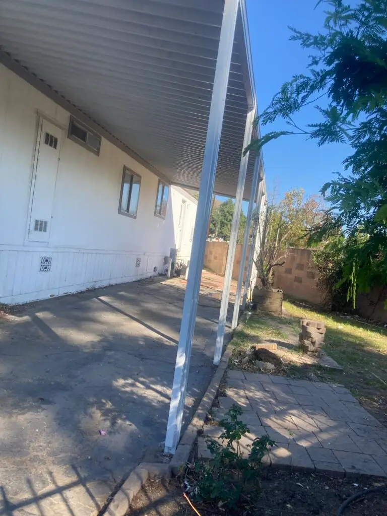 Carport Post Replacement Sylmar — carport structural repair